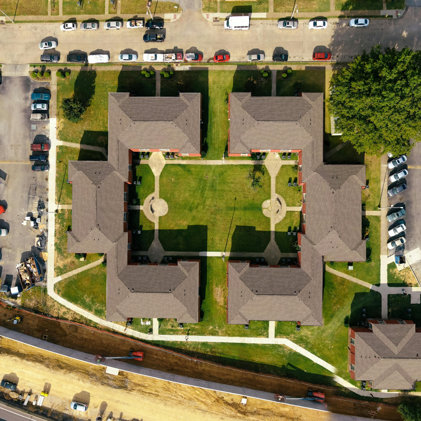 Multi-Family (Apartment Complex, etc.) Consultation - Full Development