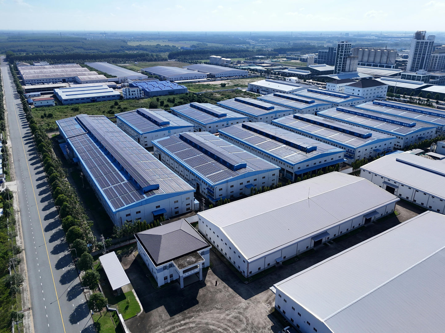 Warehouse Consultation - Full Development