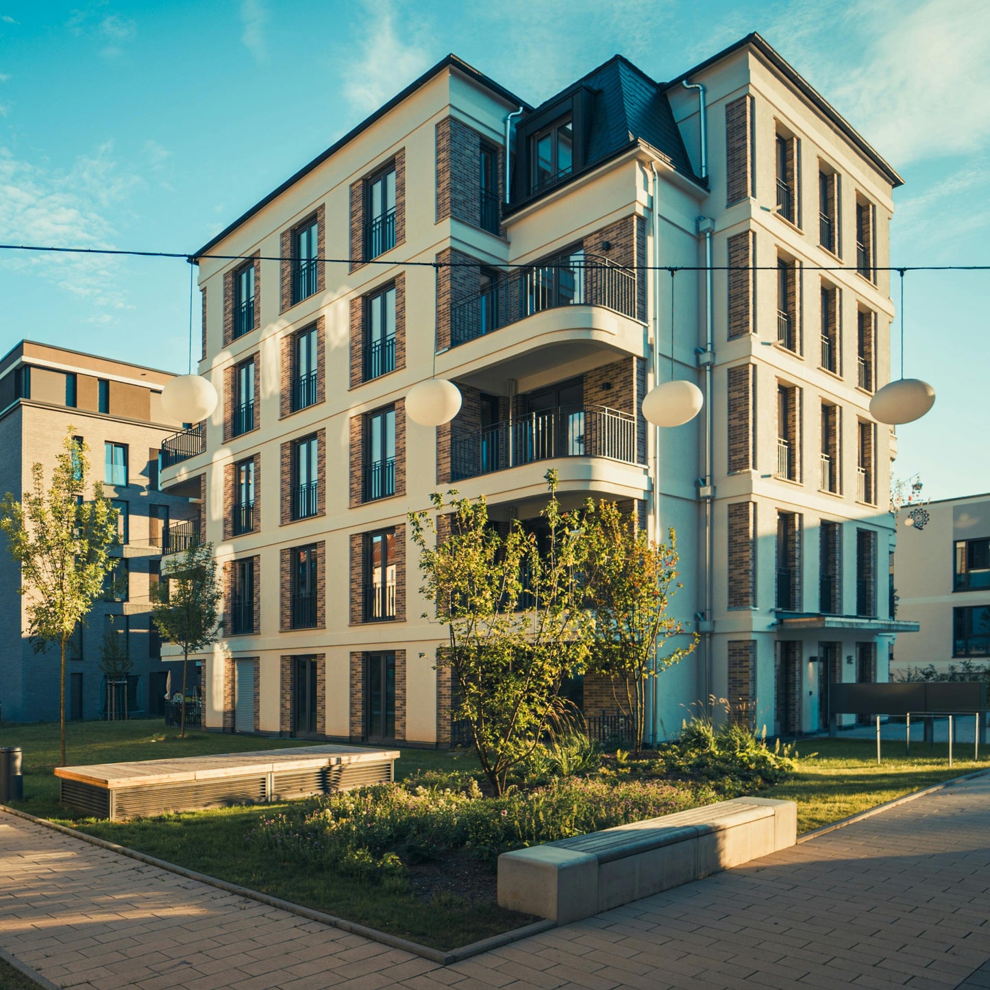 Multi-Family (Apartment Complex, etc.) Consultation - Full Development