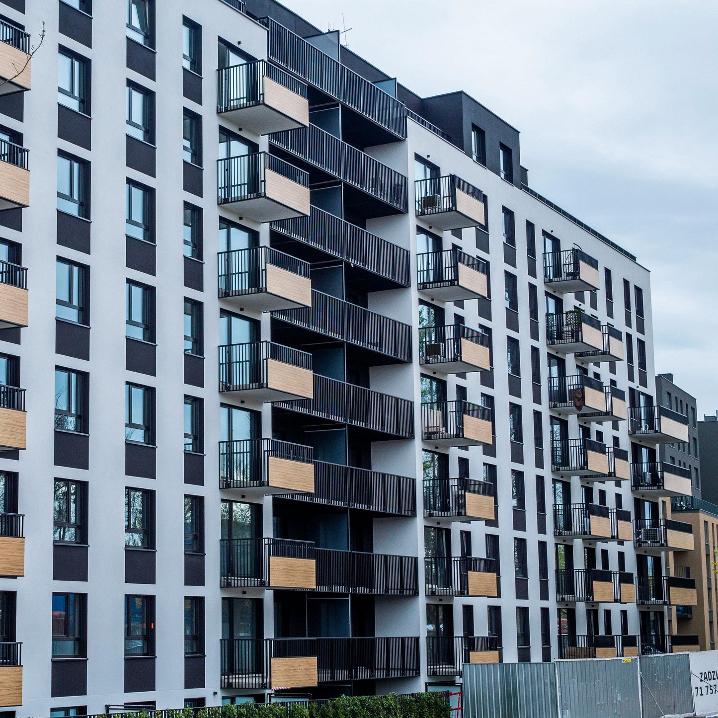 Multi-Family (Apartment Complex, etc.) Consultation - Full Development