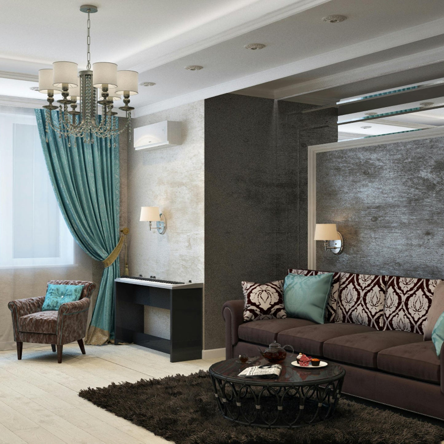 Luxury Home Renovation Consultation